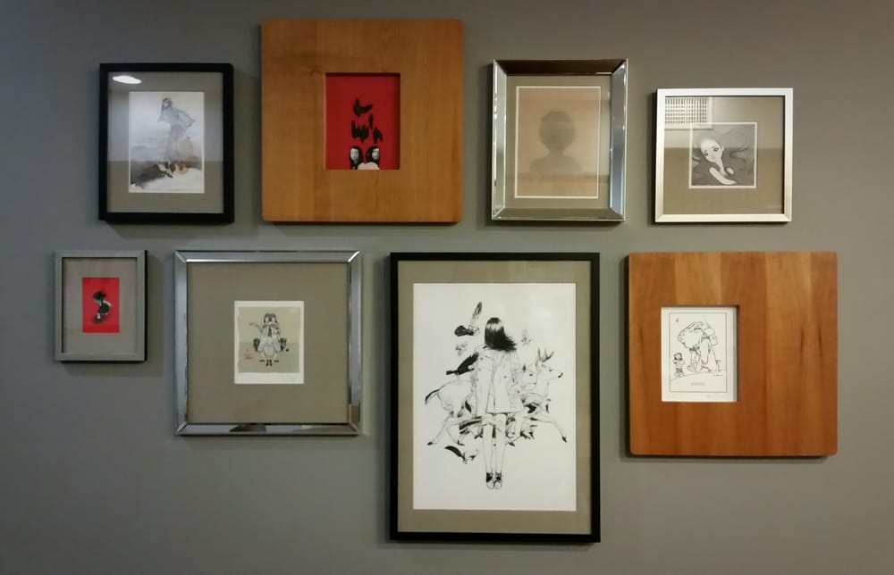 Sherman Oaks Custom Framing 10 Photos 62 Reviews Sherman Oaks Custom
