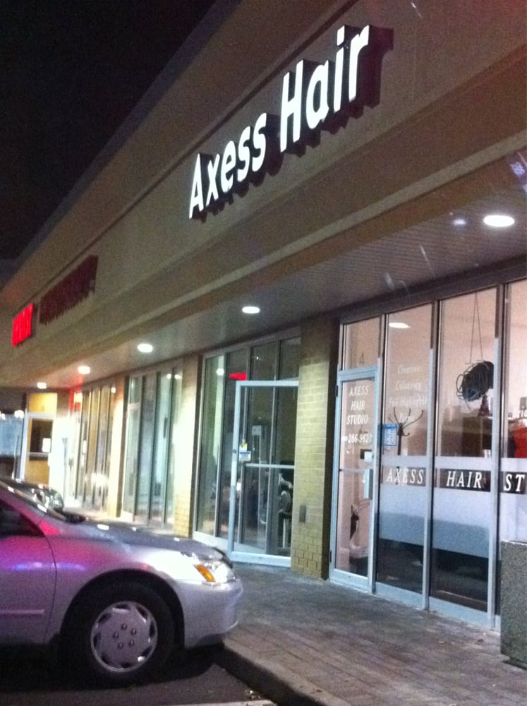 Axess Hair Studio