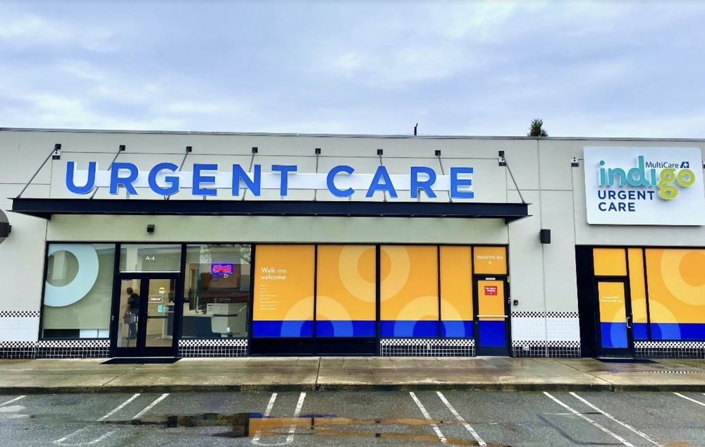 MultiCare Indigo Urgent Care