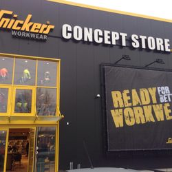 Snickers Workwear Concept Store - 19 Photos - Uniforms - Küsterland ... Snickers Workwear Concept Store - 19 Photos - Uniforms - Küsterland ...