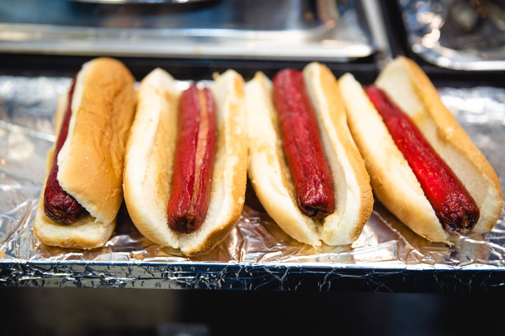 Bill's Hot Dogs Of Greenville