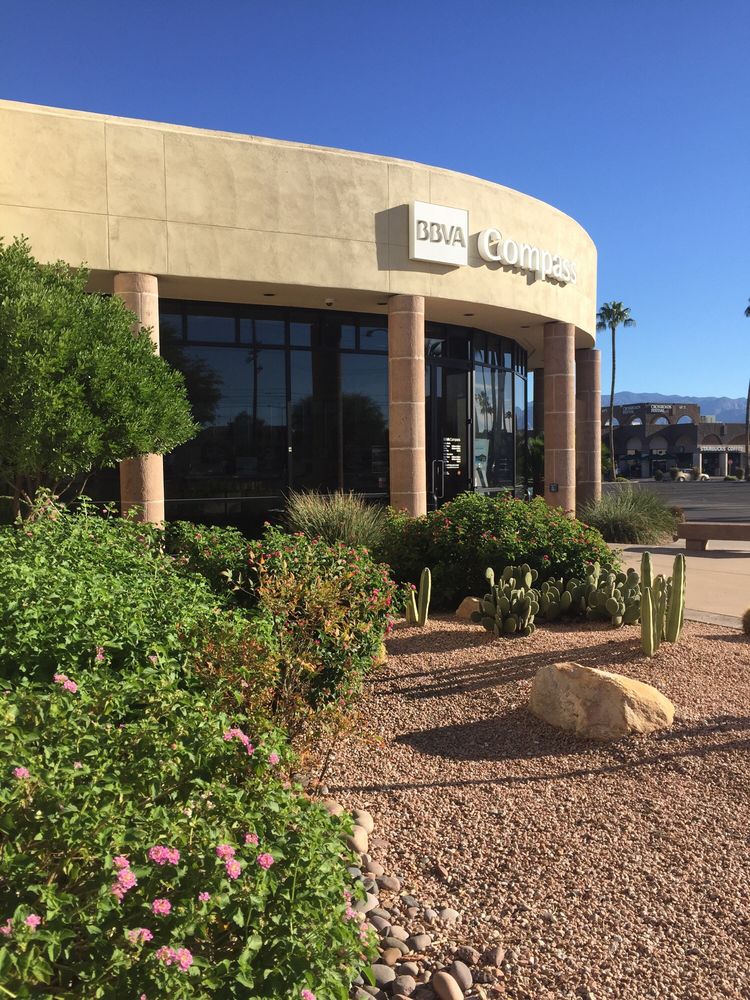 Compass Bank CLOSED Banks & Credit Unions 4707 E Grant Rd, Tucson