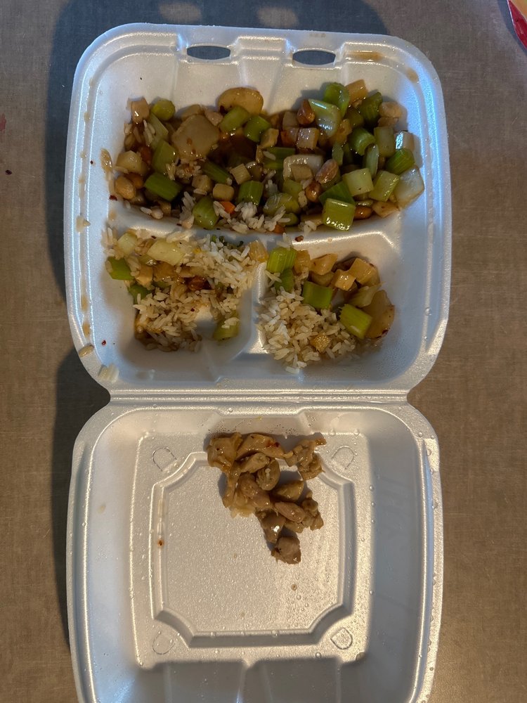 Egg Roll King