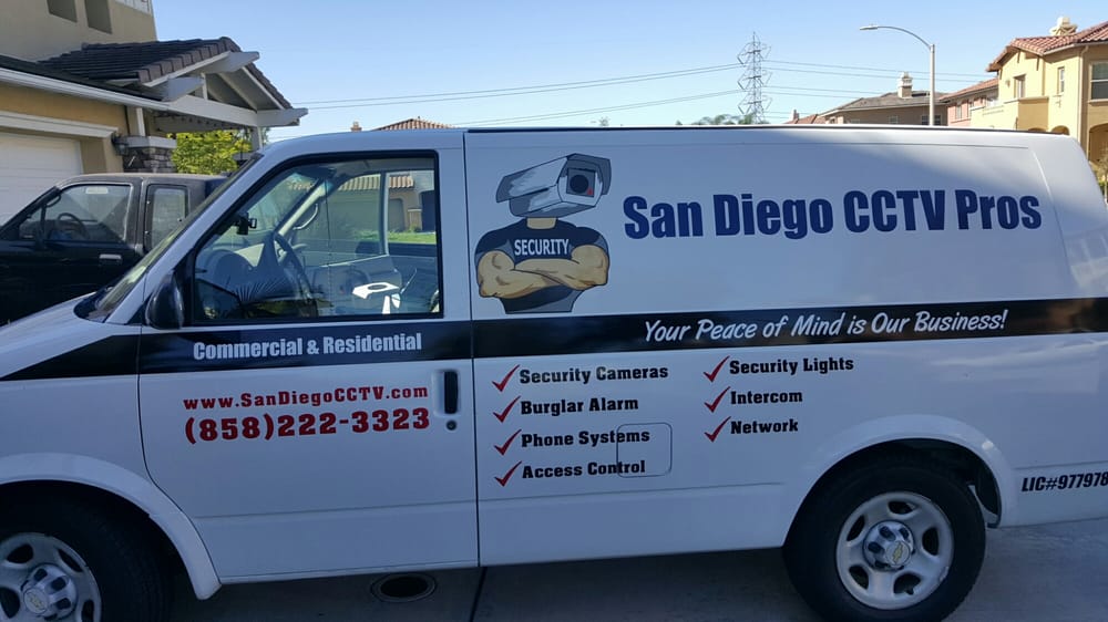 San Diego's Best 25 Security Systems Companies in 2018