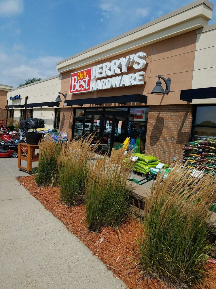 Jerry’s Do it Best Hardware Hardware Stores 10530 France Ave S