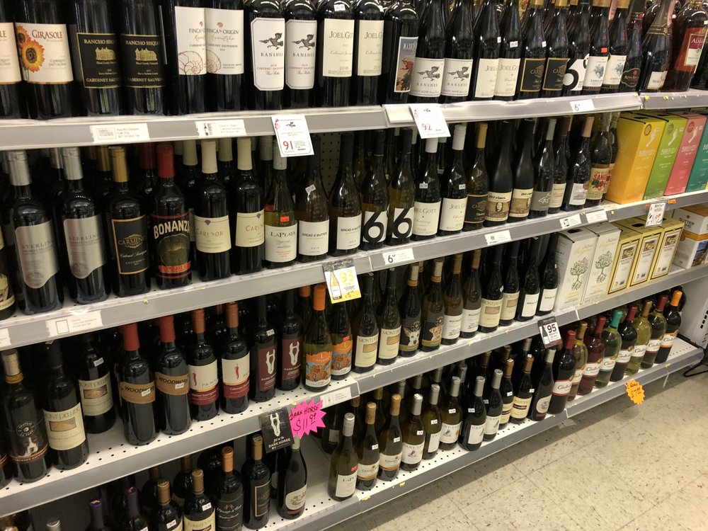 Marina Liquors