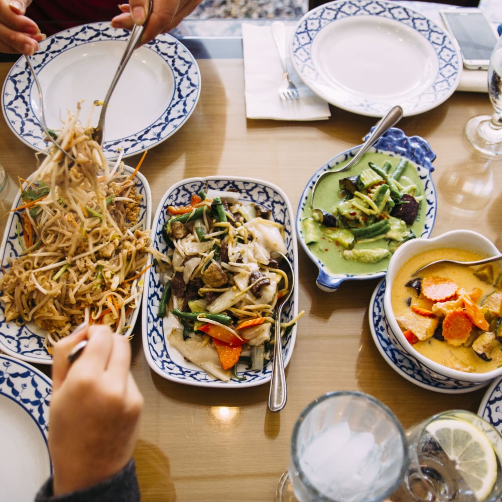 Chada Thai Cuisine 211 Photos & 338 Reviews Thai 1624 Broadway