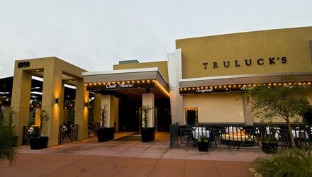 Truluck's Ocean's Finest Seafood & Crab gift card
