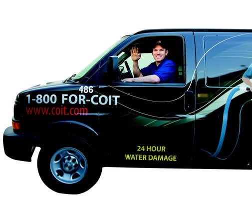COIT Cleaning and Restoration of Central Coast
