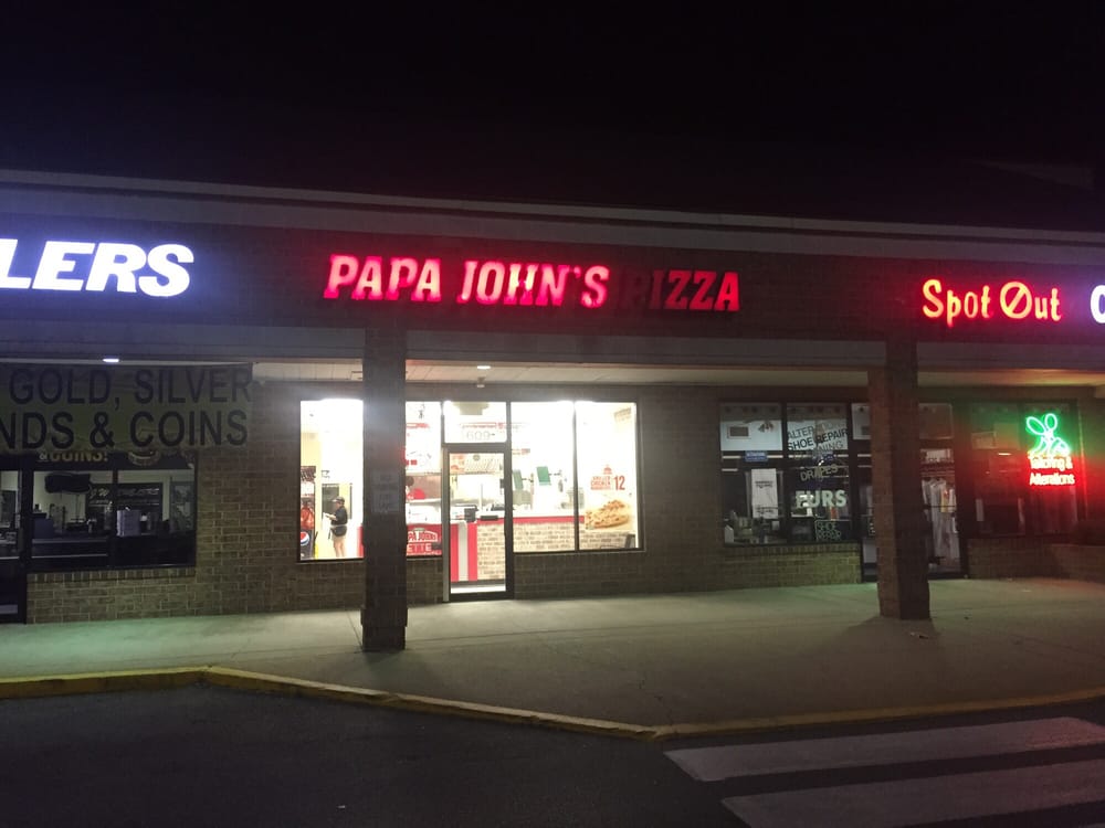 Papa John's Pizza