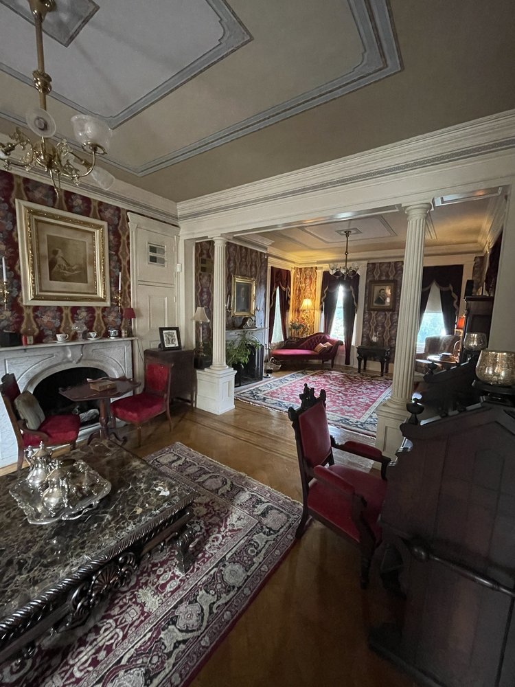 The Emig Mansion