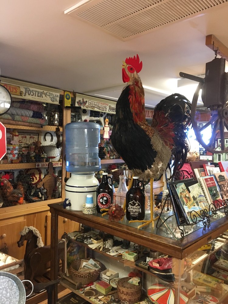 Parson's General Store