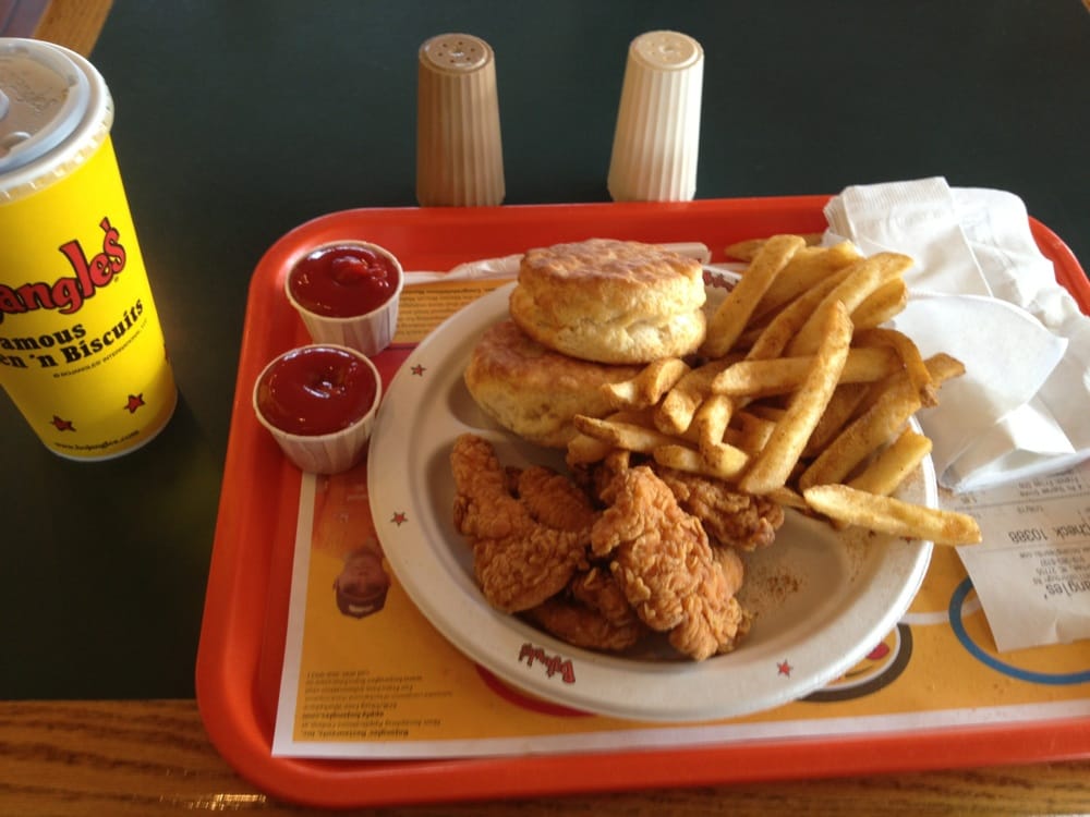 Bojangles Famous Chicken 'n Biscuits