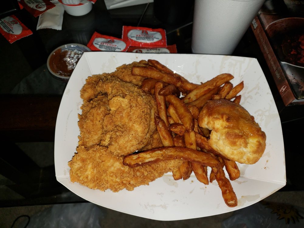 Krispy Krunchy Chicken - Irving