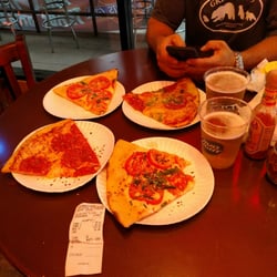 Downtown Pizza Lounge 12 Photos 33 Reviews 144 E Photo Of Downtown Pizza Lounge Phoenix Az United States