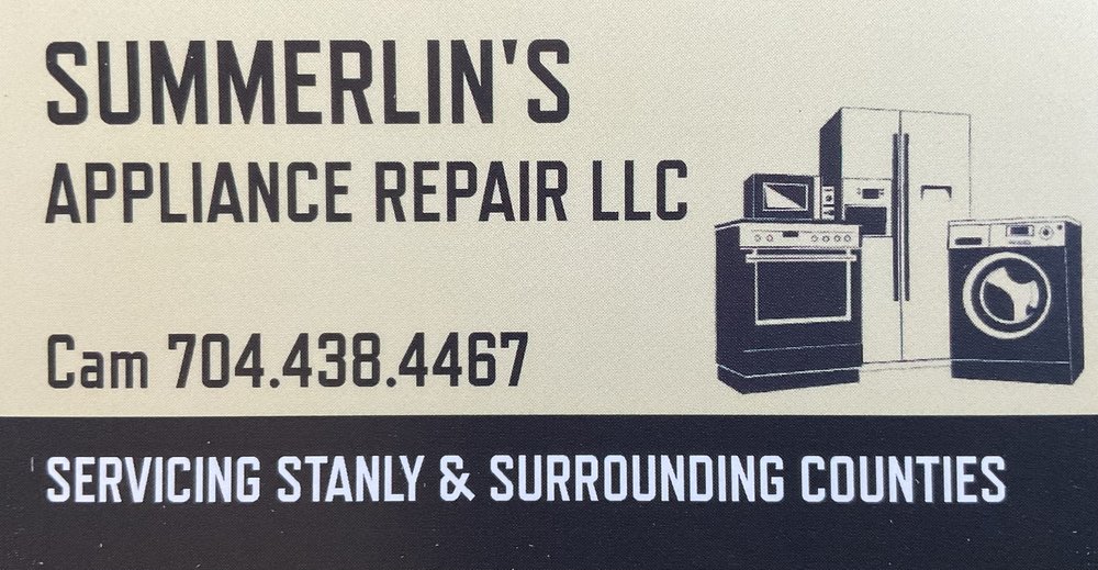 Summerlin’s Appliance Repair