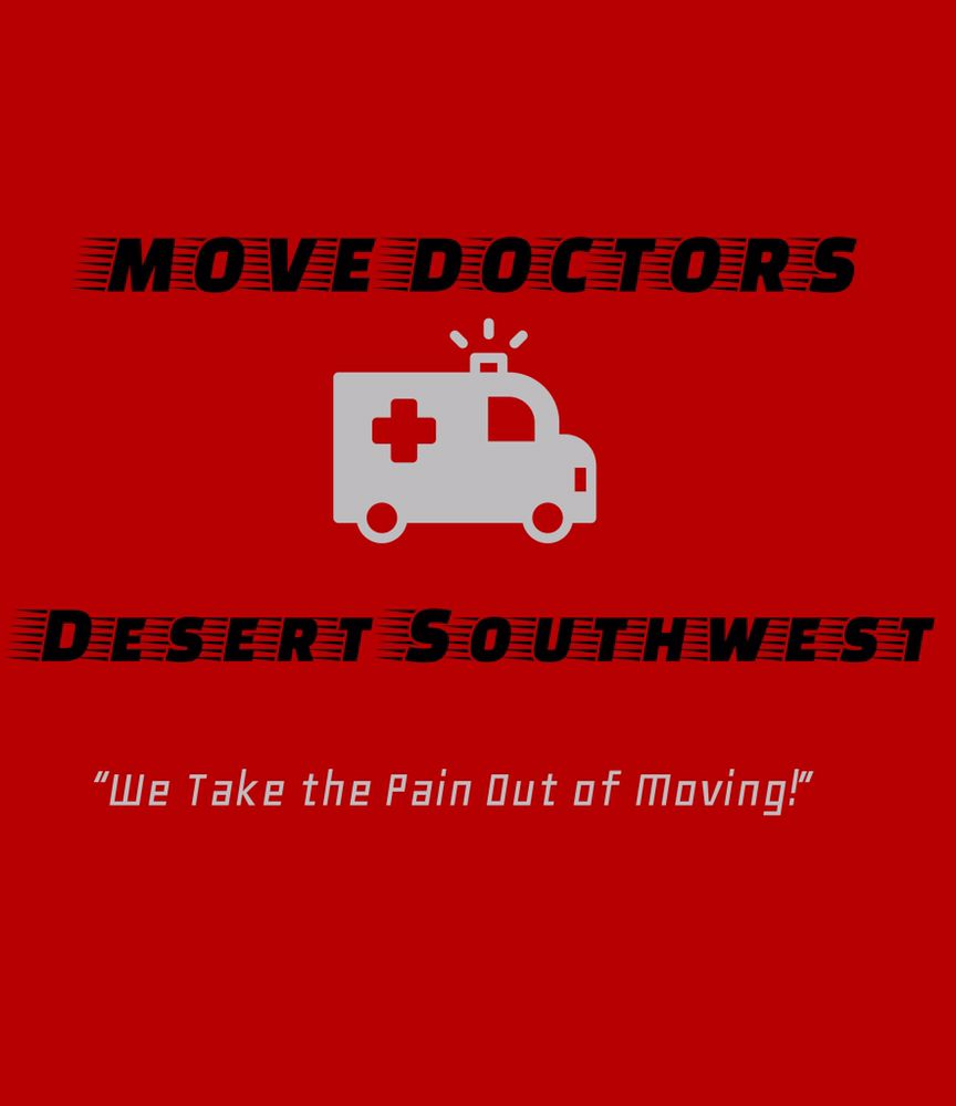 Move Doctors Desert Southwest