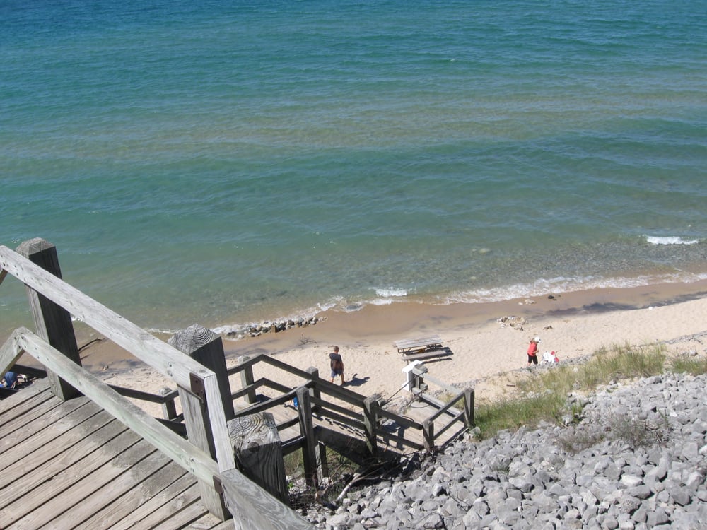 Orchard Beach State Park Parks 2064 Lakeshore Rd Manistee, MI