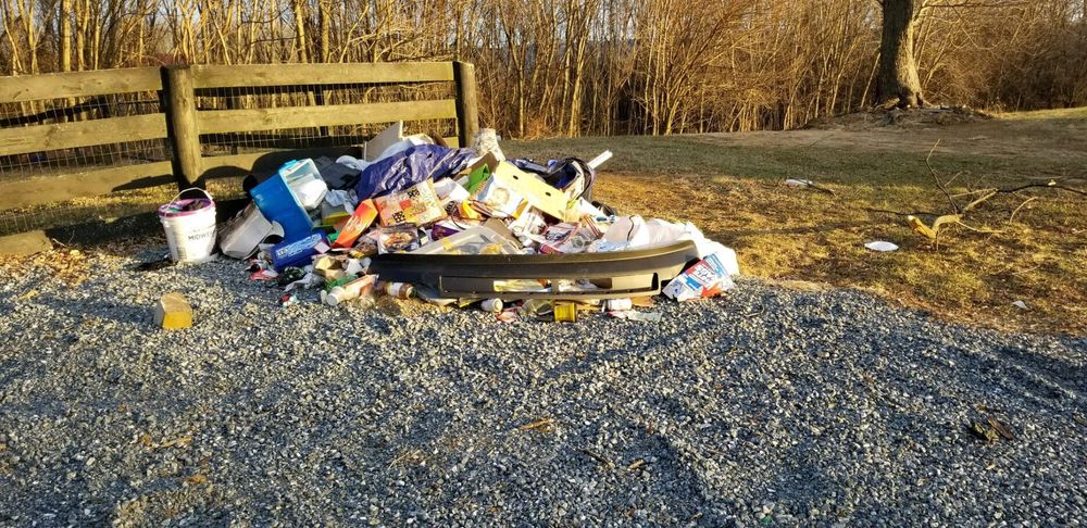 BAC Dumpsters