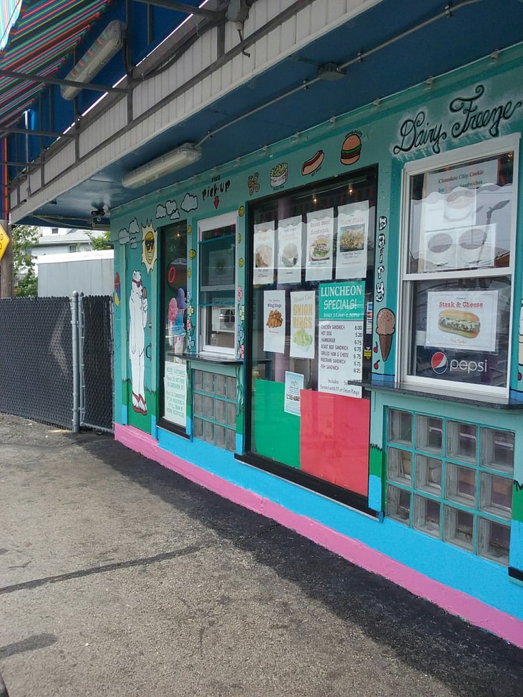 Dairy Freeze 26 Photos & 72 Reviews Ice Cream & Frozen Yogurt 635