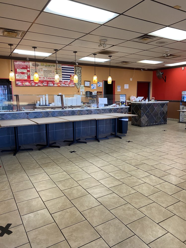 Mi Barrio Halal Latin Grill