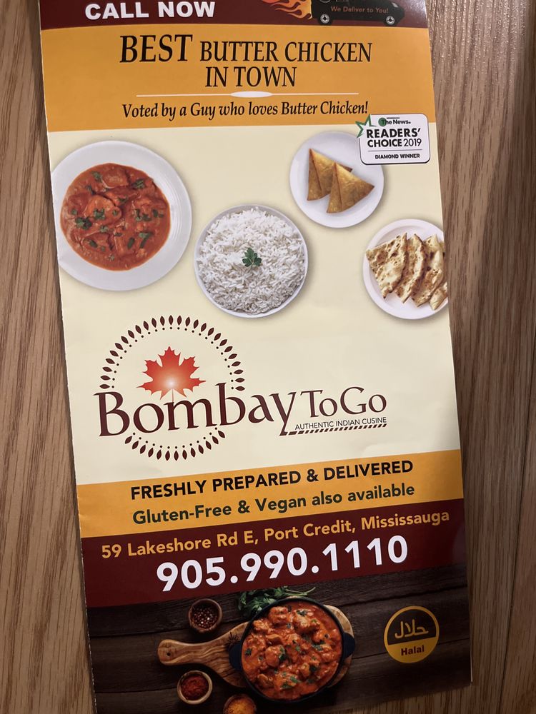 Bombay To Go