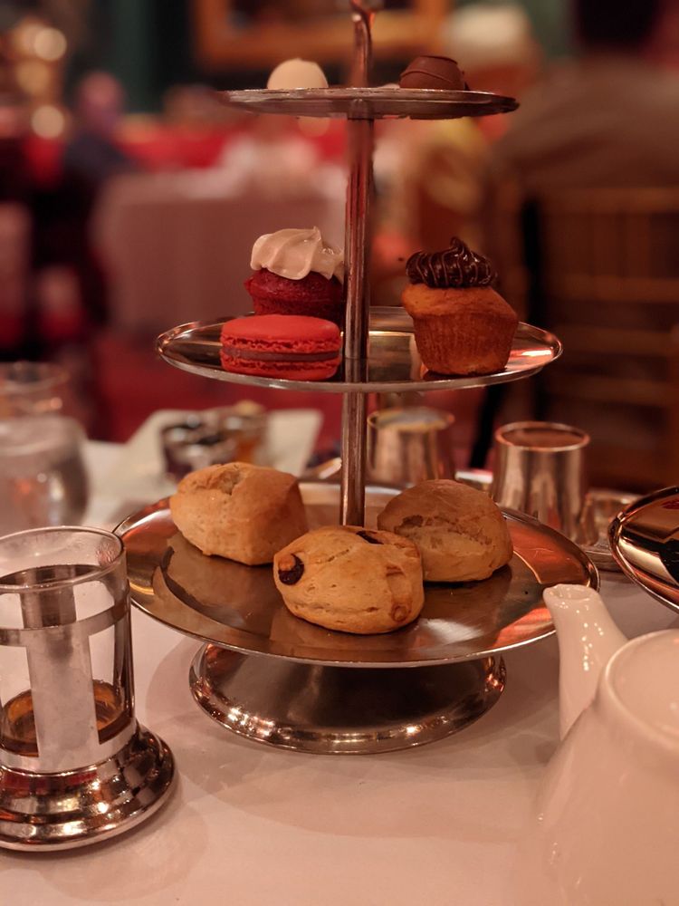 The Russian Tea Room