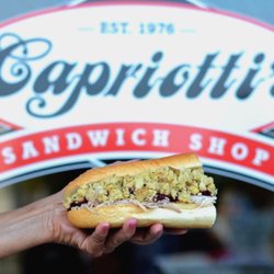 Vegetarian Restaurants In Alpharetta Yelp Capriotti S Sandwich