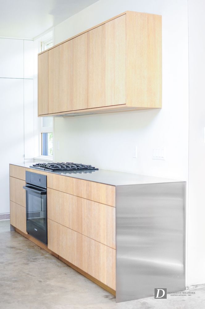 Definitive Millwork Installations