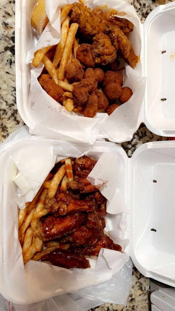 Bawk Bawk Chicken Truck