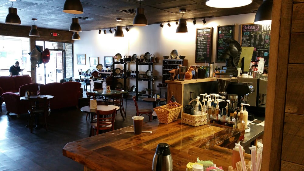Bohemia 17 Photos & 11 Reviews Coffee & Tea 5 N Jefferson Ave