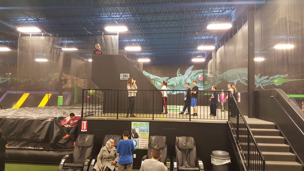 Get Air Buffalo 11 Photos Trampoline Parks 3637 Union Rd