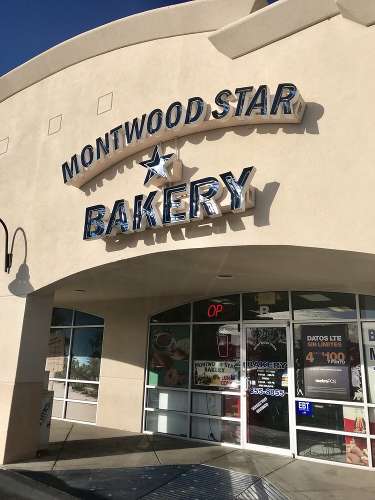 Montwood Star Bakery Bakeries 12106 Montwood Dr, El Paso, TX