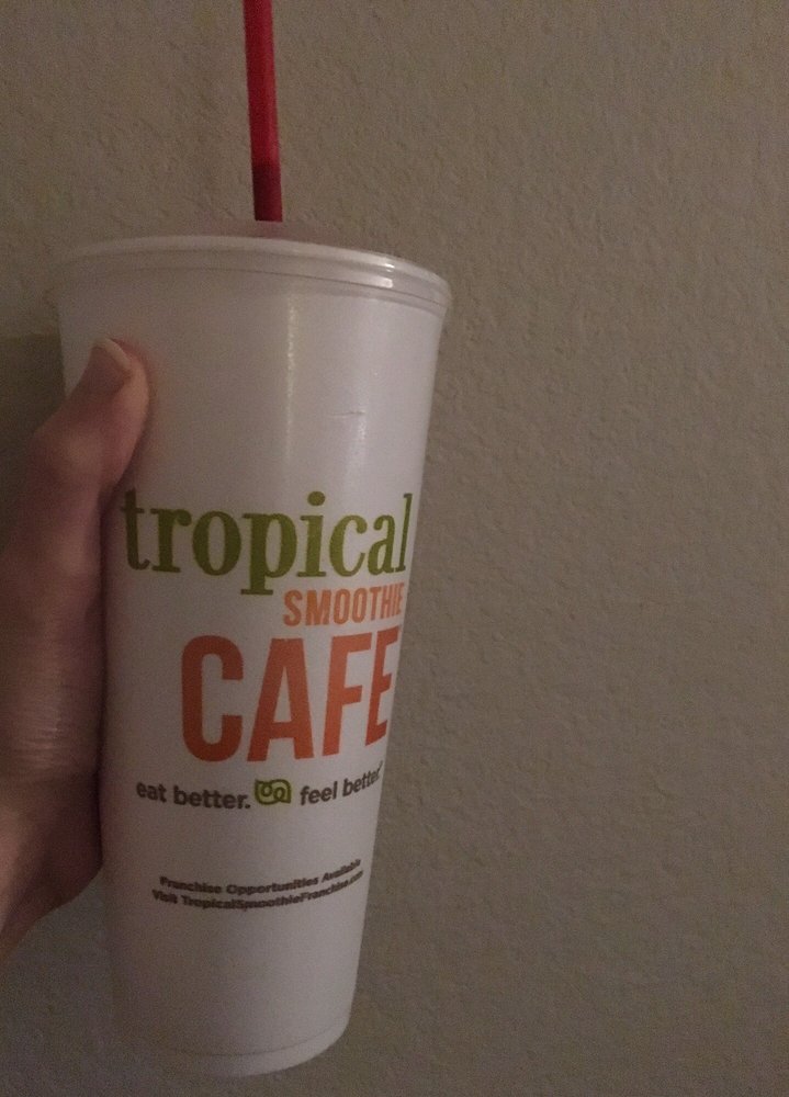 Tropical Smoothie Cafe 12 Reviews Juice Bars & Smoothies 11900