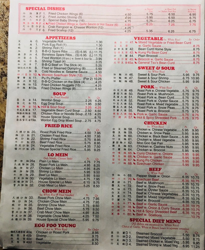 Panda Wok
