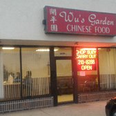 Wu S Garden Chinese Restaurant 18 Photos 36 Reviews Photo Of Wu S Garden Chinese Restaurant Hanover Park Il United States Outside