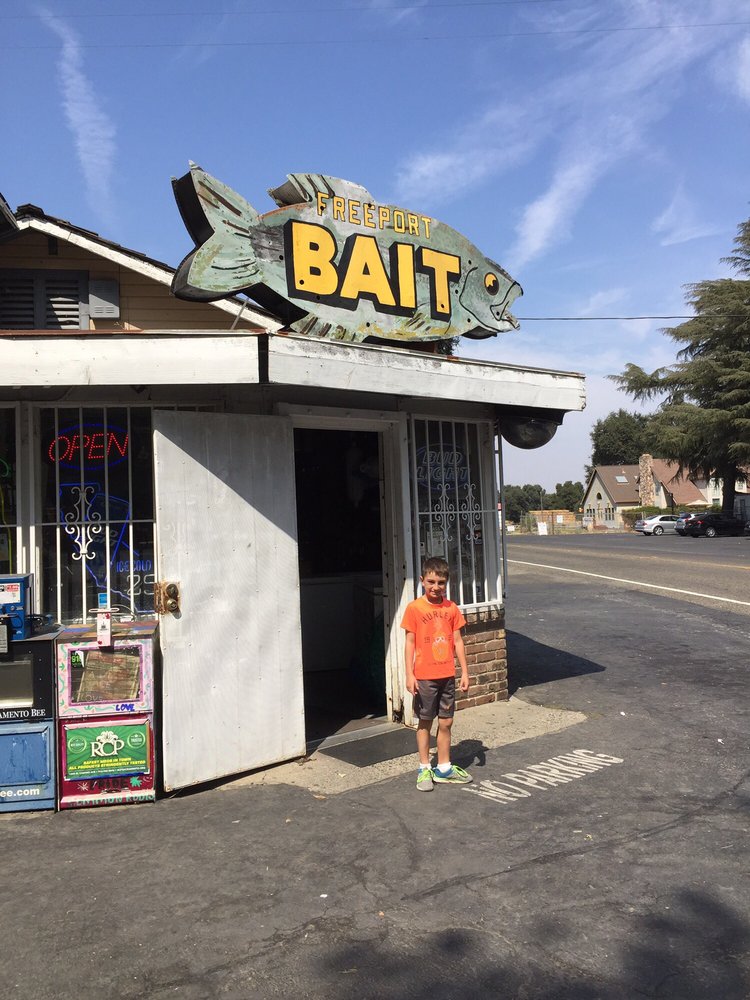 Freeport Bait and Tackle Company 21 Photos Fishing 8250 Freeport