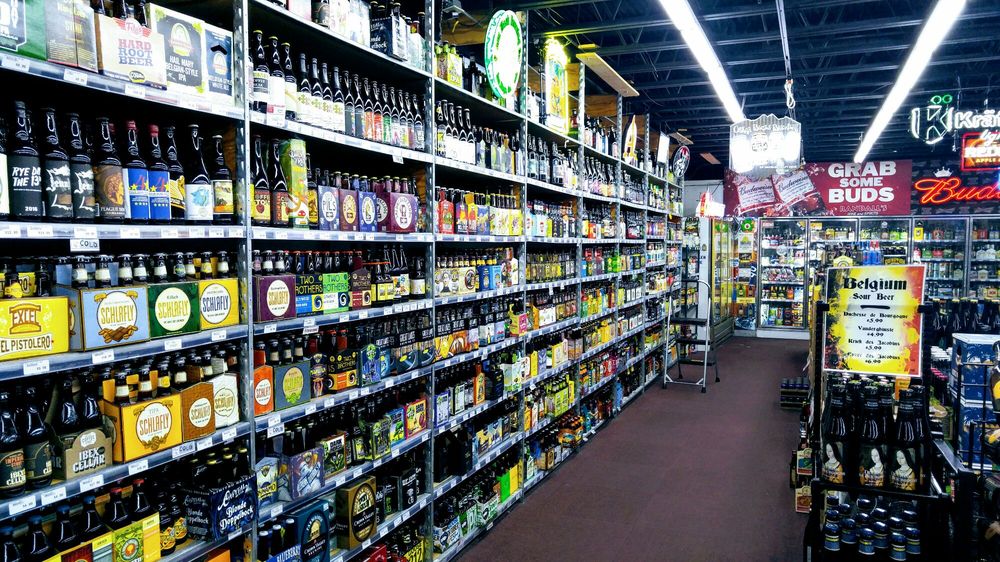 Randall's Wines & Spirits Co