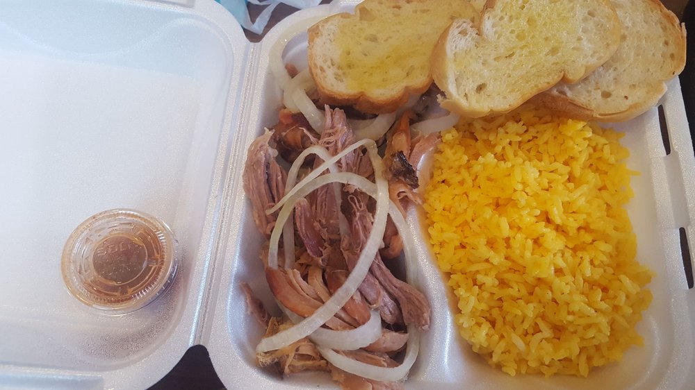 Conga's Latin Cafe
