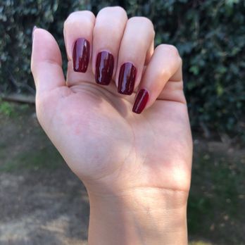 Holiday Nails 242 Photos 403 Reviews Nail Salons 14918 1 2 Photo Of Holiday Nails Los Angeles Ca United States Perfect Gel Mani