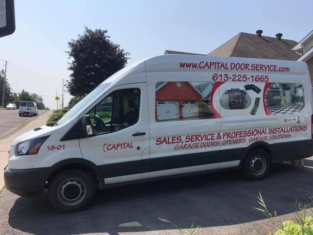 Capital Door Service