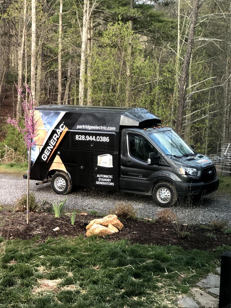 Partridge Electrical Services