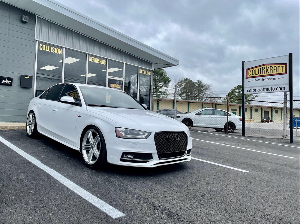 ColorKraft Auto Refinishers