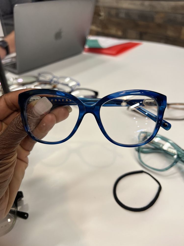 Oscar Oglethorpe Eyewear