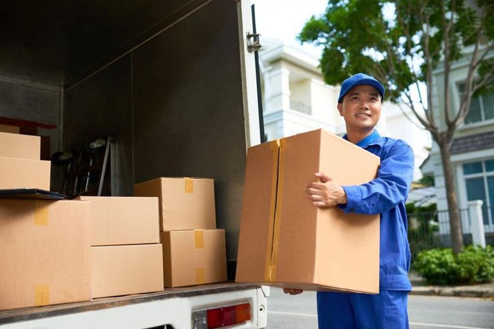 Karvin Van Lines