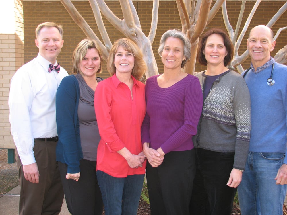 image of business Albemarle Square Family Health