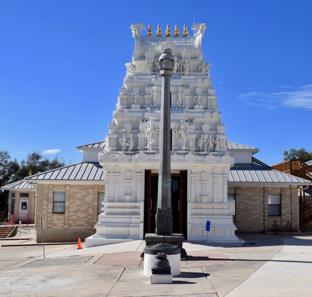 Hindu Temple of San Antonio image