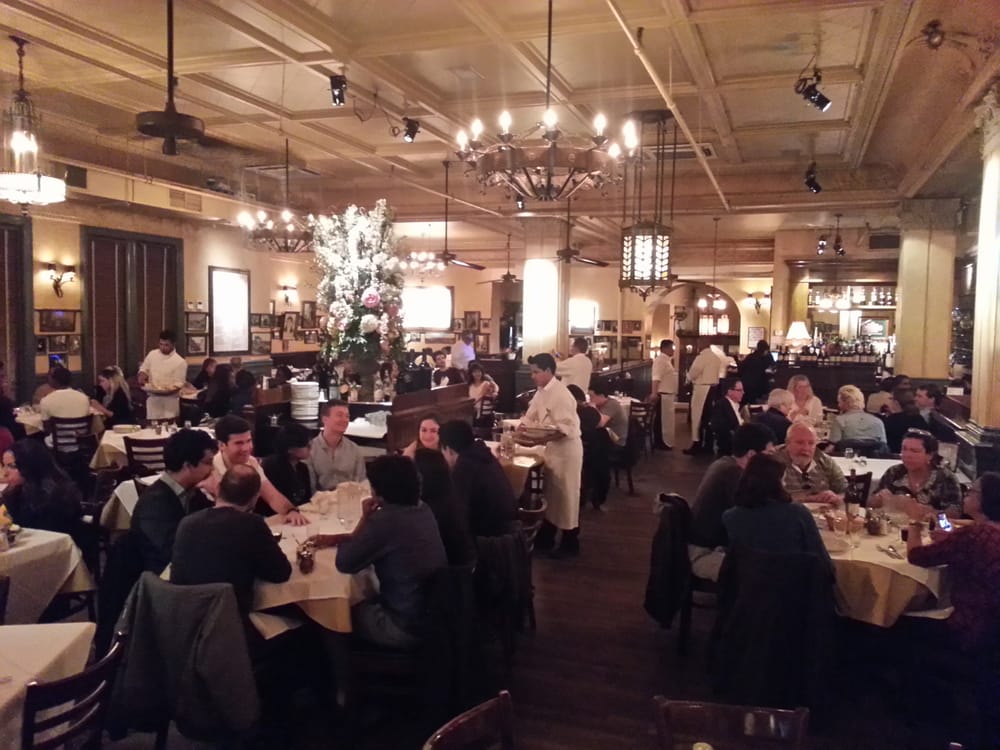 Carmine S Italian Restaurant Upper West Side Carmine S Italian Restaurant Upper West Side