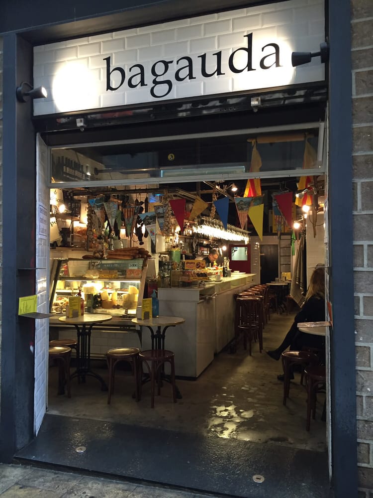 Bagauda CLOSED 47 Photos & 12 Reviews Tapas Bars Carrer del Pi