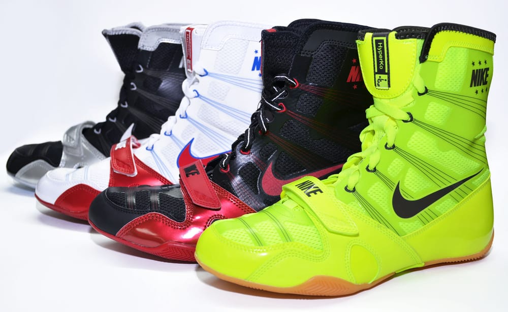 Nike Ko Boxing Shoes Review Nike Ko Boxing Shoes Review